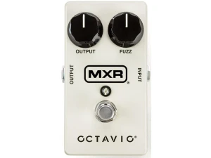 MXR M267 Octavio Fuzz