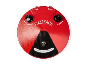 Dunlop JDF2 Fuzz Face Distortion