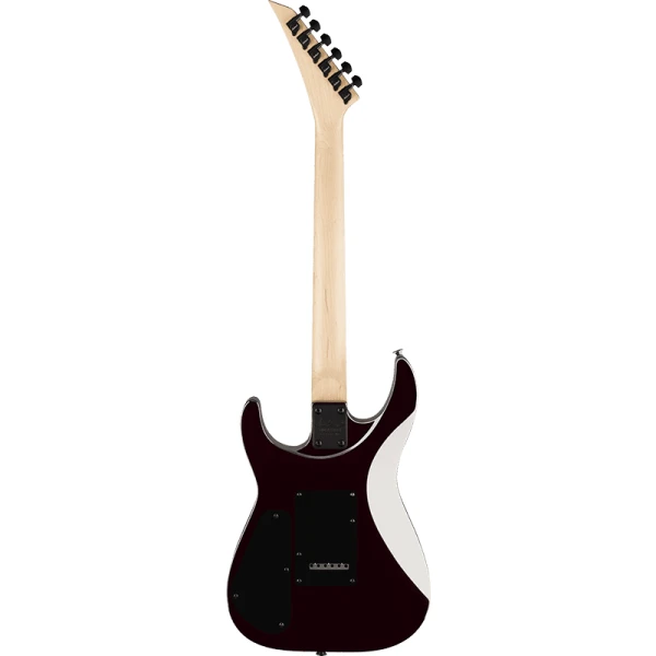 Jackson JS20 Series Dinky - Transparent Tobacco Burst - Image 2