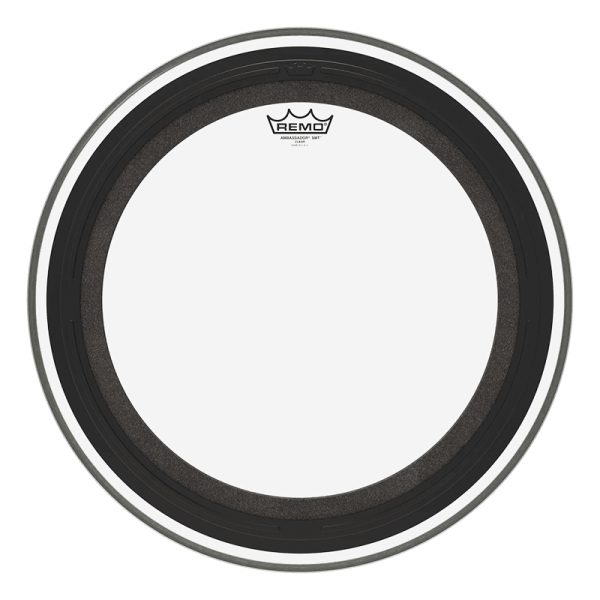 Remo 16" Ambassador SMT Clear Bass Drum Head