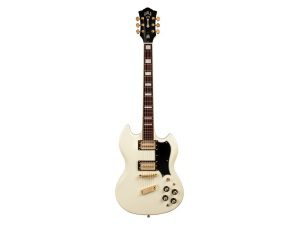 Guild Polara Kim Thayil - Vintage White