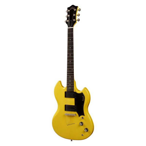 Guild Polara - Voltage Yellow - Image 3