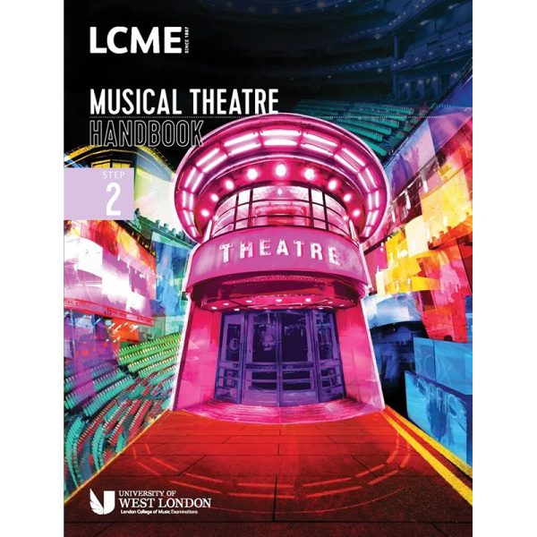 LCME Musical Theatre Handbook 2023 - Step 2