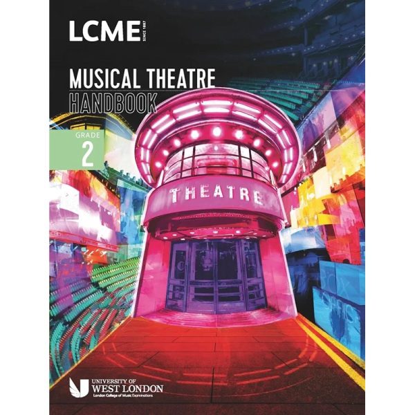 LCME Musical Theatre Handbook 2023 - Grade 2