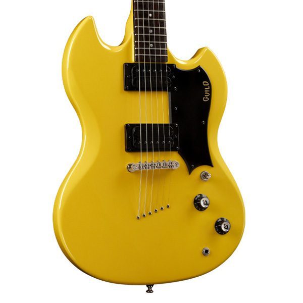 Guild Polara - Voltage Yellow - Image 7