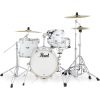 Pearl Midtown Bag Set MDT564/C-D33 Drum Kit - Pure White