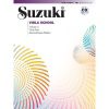 Suzuki Viola School - Book 2 with CD