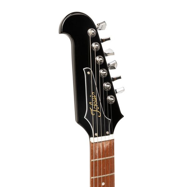 Tokai FB65 - Black - Image 6