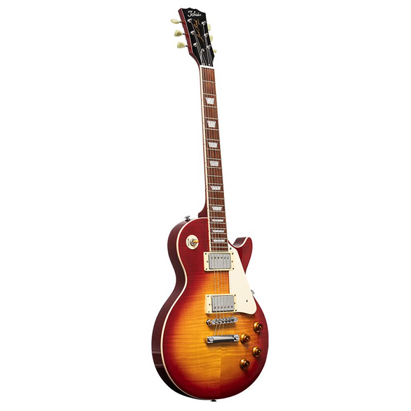 Tokai UALS62 - Cherry Sunburst - Image 3