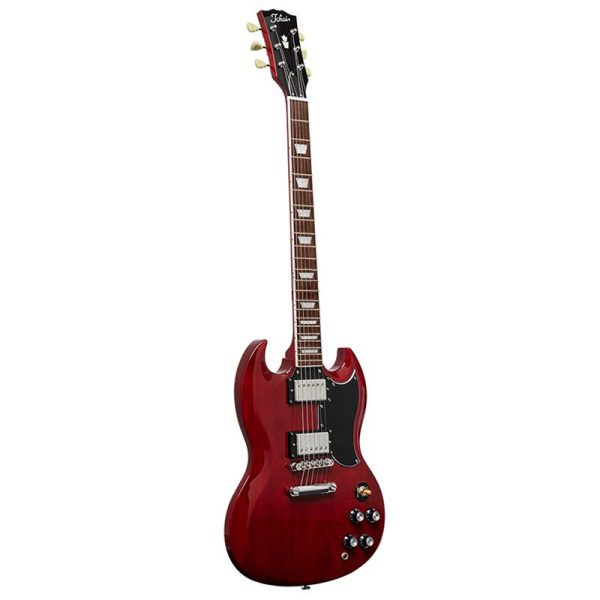 Tokai USG58 - Cherry - Image 3