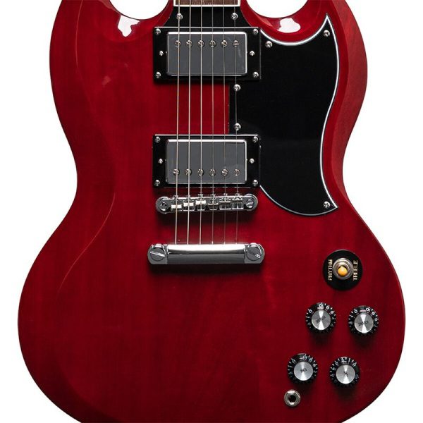 Tokai USG58 - Cherry - Image 5