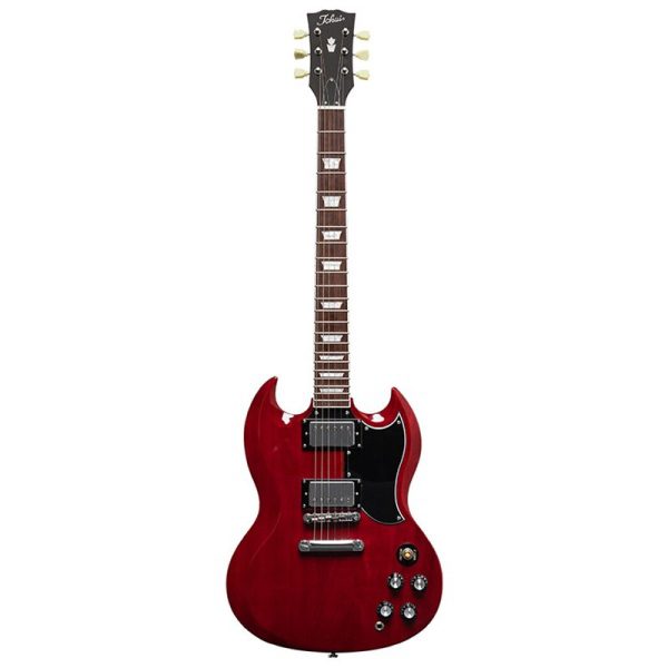 Tokai USG58 - Cherry - Image 7