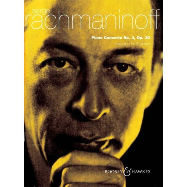 Rachmaninov Piano Concerto No.3 - Op 30