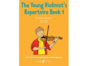 The Young Violinist's Repertoire -  Book 1