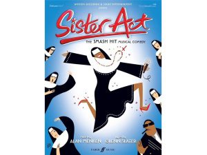 Sister Act - Vocal Selections - Piano Vocal + Guitar