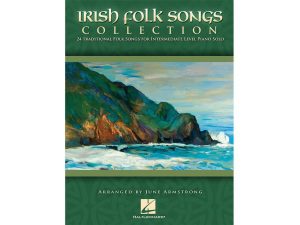 Irish Folk Songs Collection - Arr By June Armstrong