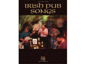 Irish Pub Songs - Hal Leonard