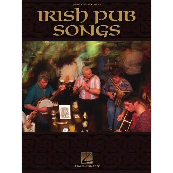 Irish Pub Songs - Hal Leonard