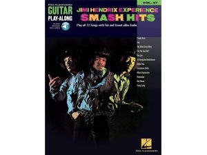 Jimi Hendrix Experience - Smash Hits - Guitar Play-Along
