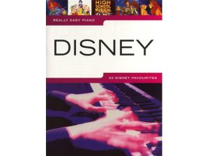 Really Easy Piano - 23 Disney Favourites