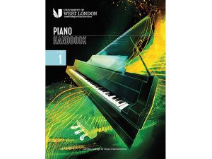 LCM Piano Handbook 2021-2024 - Step 1