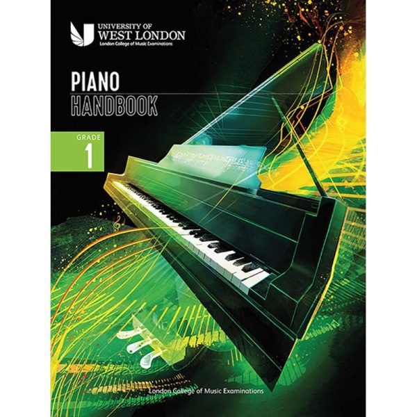 LCM Piano Handbook 2021-2024 - Grade 1