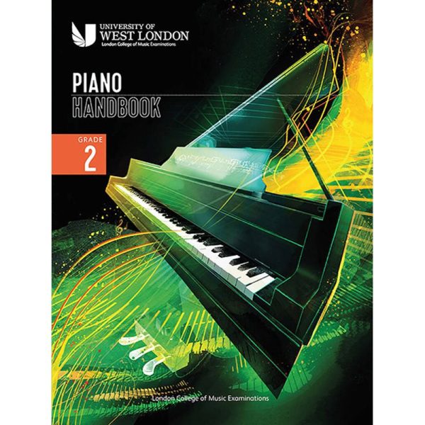 LCM Piano Handbook 2021-2024 - Grade 2