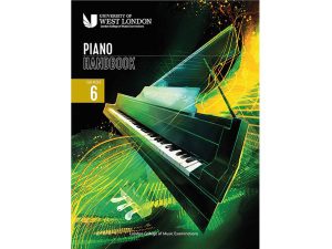 LCM Piano Handbook 2021-2024 - Grade 6