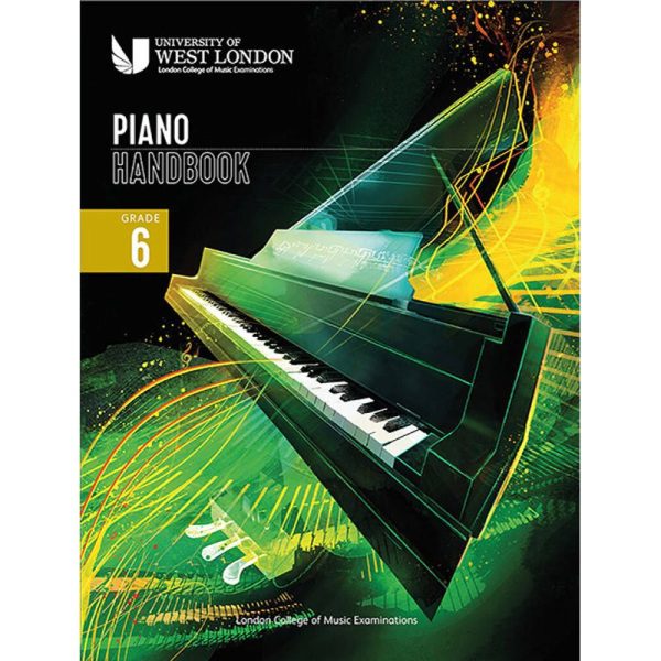 LCM Piano Handbook 2021-2024 - Grade 6