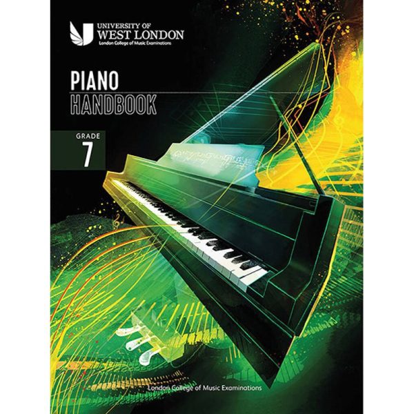 LCM Piano Handbook 2021-2024 - Grade 7