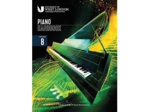 LCM Piano Handbook 2021-2024 - Grade 8