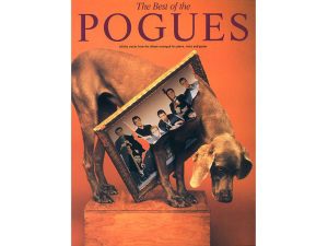 The Best Of The Pogues - Piano, Vocal + Guitar