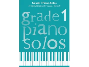 Grade 1 Piano Solos - Chester Music