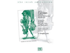 Music By Carolan - Douglas Gunn