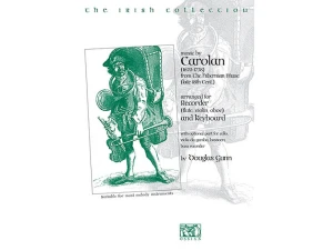 Music By Carolan - Douglas Gunn