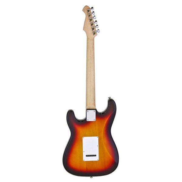 Aria STG-003M - 3 Tone Sunburst - Image 5
