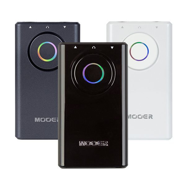 MOOER Prime P1 - Intelligent Pedal - Black - Image 2