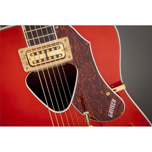 Gretsch G5034TFT Rancher w/Bigsby - Savannah Sunset - Image 6