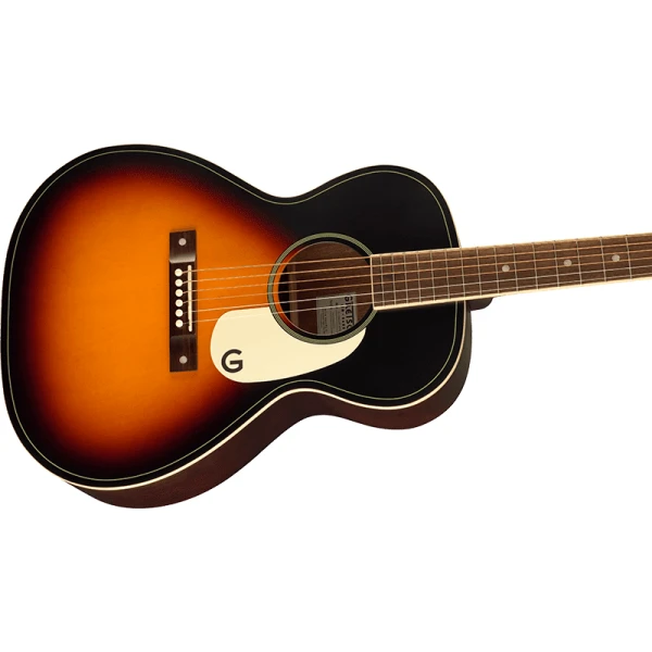 Gretsch Jim Dandy Concert Acoustic Guitar - Rex Burst - Image 5