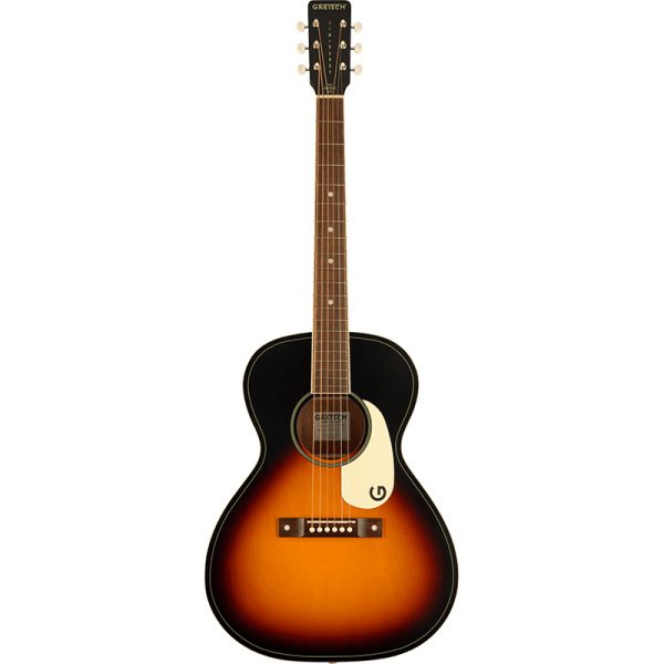 Gretsch Jim Dandy Concert Acoustic Guitar - Rex Burst - Image 7
