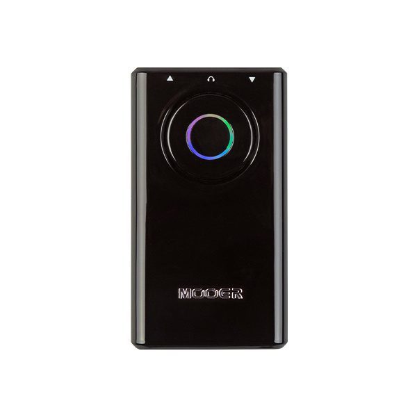 MOOER Prime P1 - Intelligent Pedal - Black