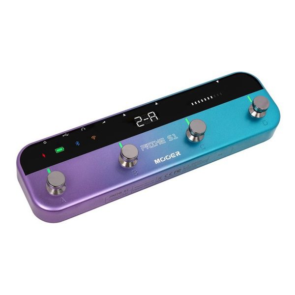 MOOER Prime S1 - Intelligent Effects - Image 6