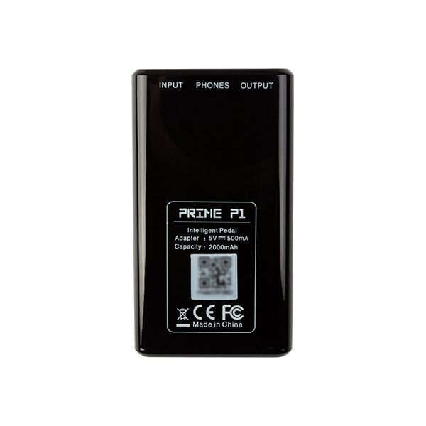 MOOER Prime P1 - Intelligent Pedal - Black - Image 5