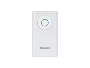 MOOER Prime P1 - Intelligent Pedal - White