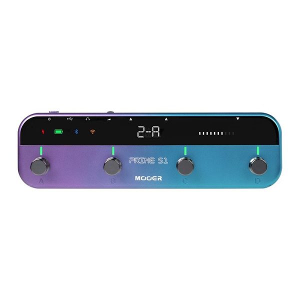 MOOER Prime S1 - Intelligent Effects