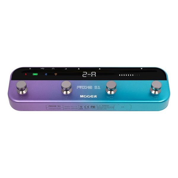 MOOER Prime S1 - Intelligent Effects - Image 7