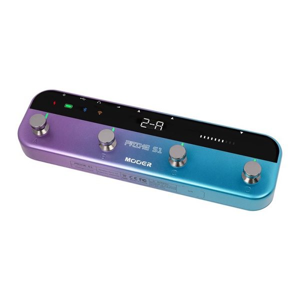 MOOER Prime S1 - Intelligent Effects - Image 5