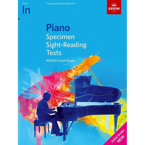 ABRSM Piano Specimen Sight-Reading Tests - Initial