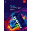 ABRSM Piano Scales & Arpeggios - Grade 4