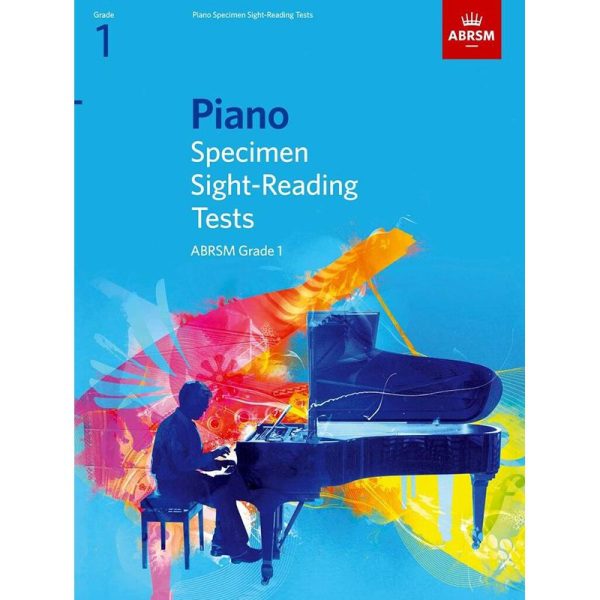 ABRSM Piano Specimen Sight-Reading Tests - Grade 1